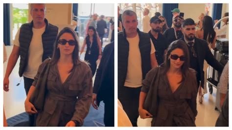 Alia Bhatt arrives at Cannes in style, fans say they 'can't wait to see ...