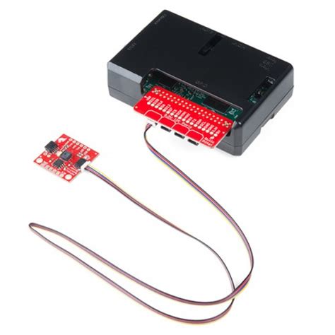 SparkFun Qwiic HAT for Raspberry Pi at MG Super Labs India