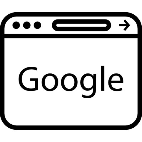 Browser - Free interface icons