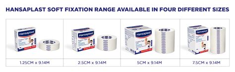 Hansaplast Fixation Tape, Adhesive tape for medical | 100% Cotton ...