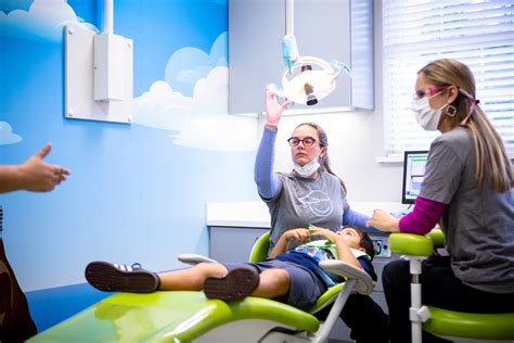 Pediatric Dental Checkups