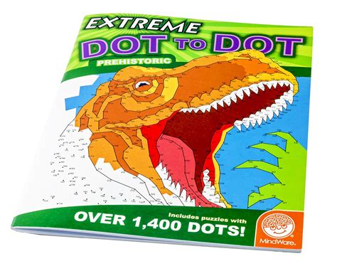 Buy MindWare Extreme Dot to Dots Prehistoric Online at Low Prices in ...