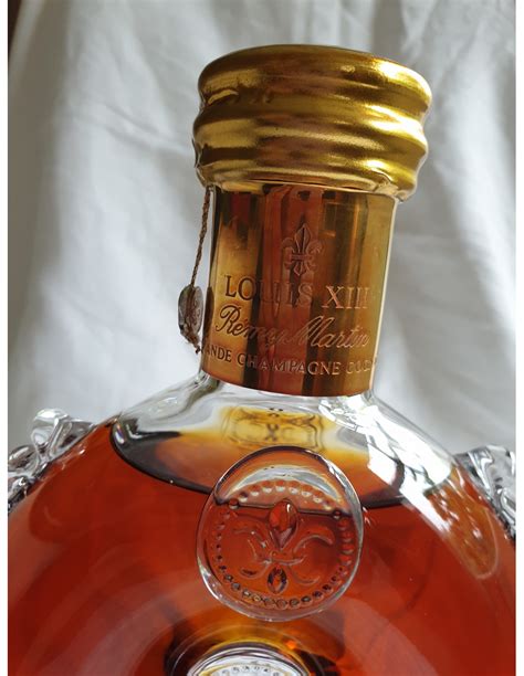 Remy Martin Cognac Louis XIII Grande Champagne | cabinet7
