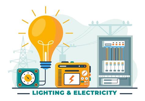 Electricity Banner Design 的图像结果