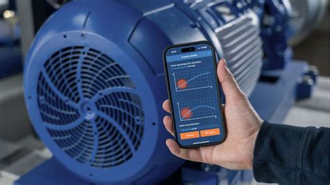 The KSB Sonolyzer®app: Efficiency self-check for your pumps | KSB