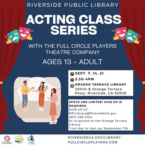 Orange Terrace Library