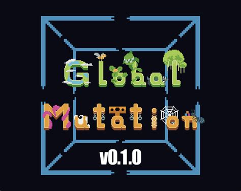 Alien Mutation Game 的图像结果