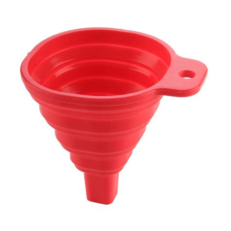 Buy Clazkit - YH-065 Silicone Funnel, Multicolor Online at Low Prices ...