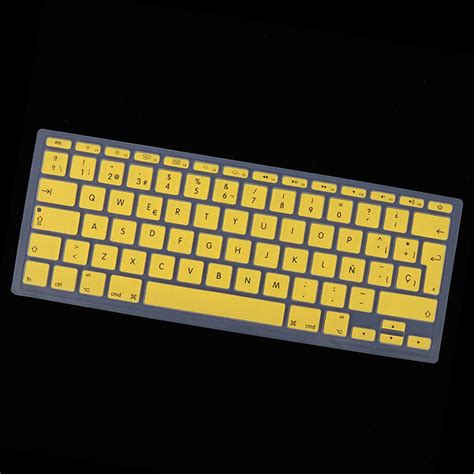 Silicone Keyboard Protector Spanish Phonetic Keybo... – Vicedeal