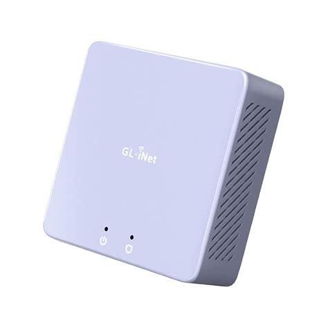 GL.iNet GL-MT2500A Mist 2 Security Gateway VPN Wired 2.5G WAN | Run a ...