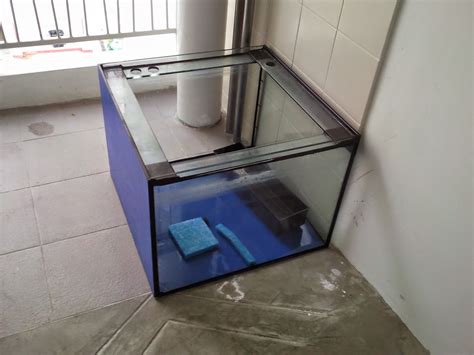 Tropical Fisher Man Fish Tanks And Aquarium CRS: New Square Fish Tank