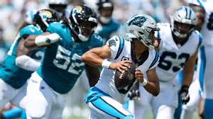 Panthers vs. Jaguars weather updates: Restart time, forecast