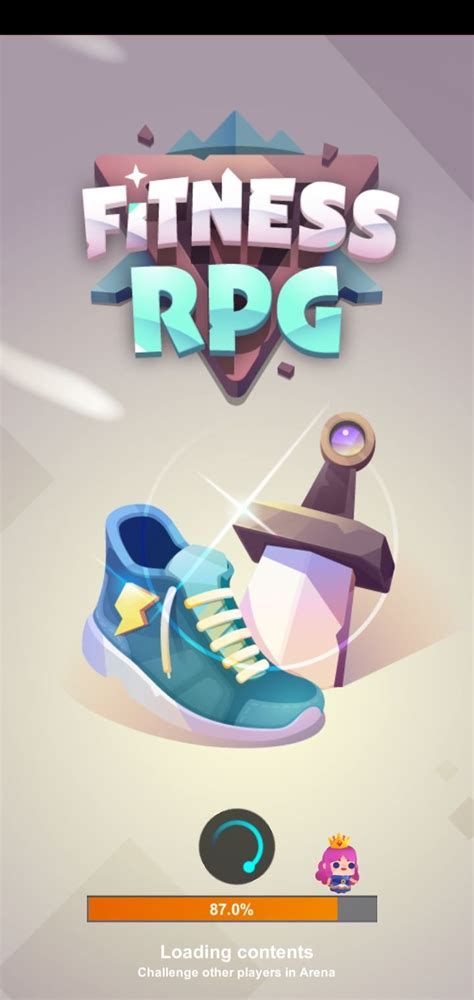 Fitness RPG APK Download for Android Free