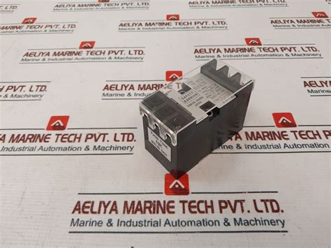 Tokyo Keiso Tzb-071 Safety Barrier 250V Ac/Dc – Aeliya Marine Tech