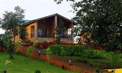 MPT JUNGLE RESORT SARHI (Kanha National Park) - Resort Reviews, Photos ...