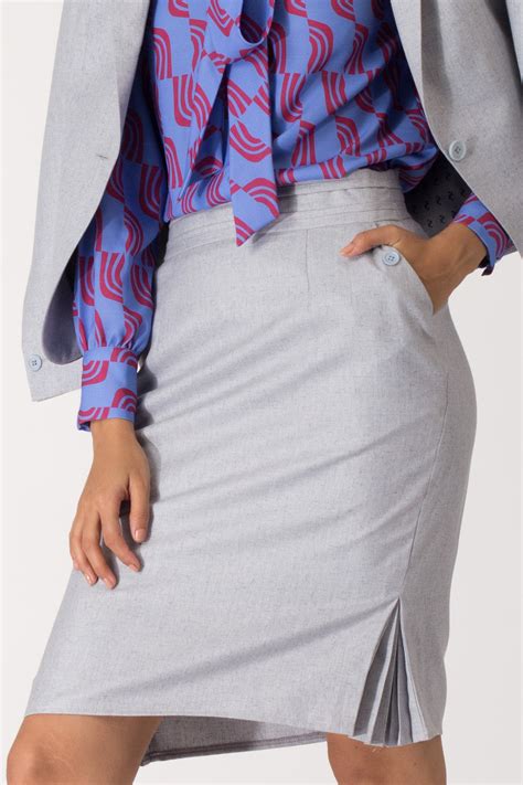 Formal Pencil Skirt | Intermod Workwear