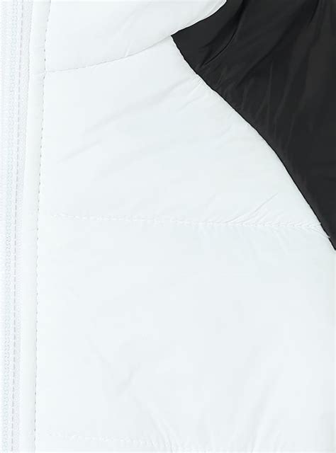 Buy Boys Colourblocked Puffer Jacket Online at just Rs. 1199.0 ...