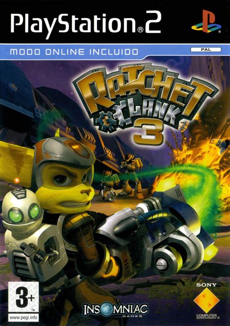 Ratchet & Clank 3 | Ratchet & Clank Wiki | FANDOM powered by Wikia