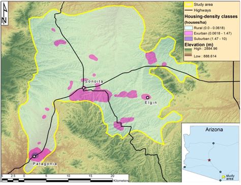 Housing Density and Ecosystem Function: Comparing the Impacts of Rural ...