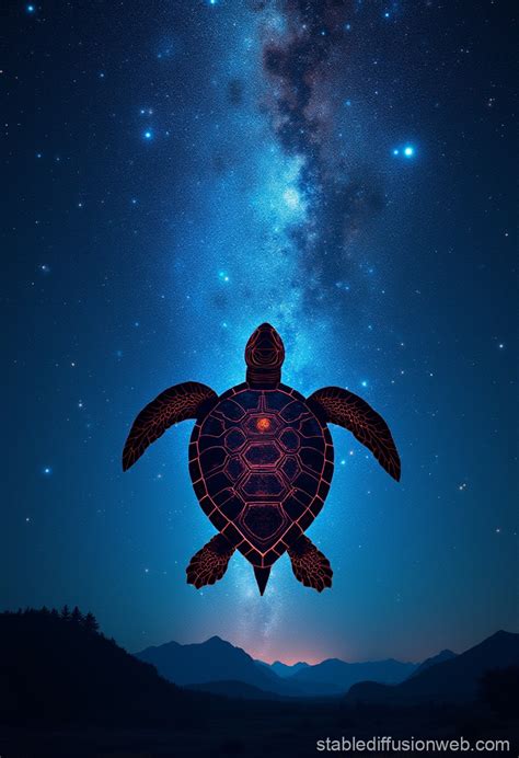 Image result for Starry Sky On Python Turtle