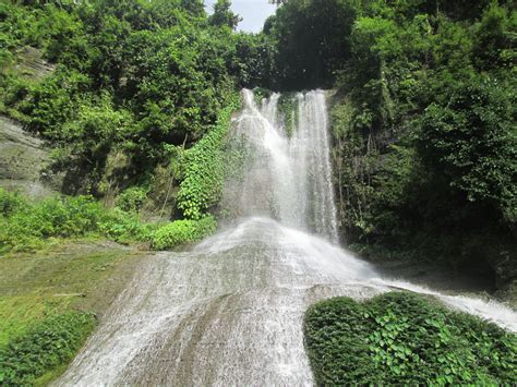 Napittachora Waterfall