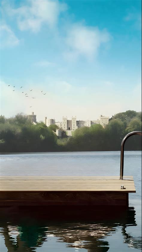 RWRB_LAKE LYNDON B. JOHNSON | Royal blue background, Blue wallpapers ...