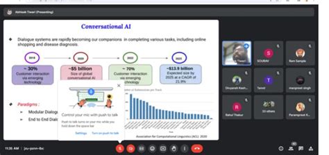 Webinar on “Navigating the Evolving landscape of Conversational AI for ...