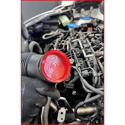 Nebelmaschine zur Lecksuche, mit 2 Ah Akku, 36-tlg | Lecksuchgeräte ...