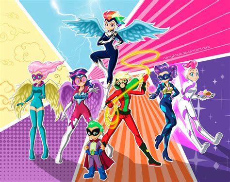 Image result for MLP Power Ponies