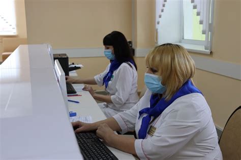 В Тамбовской области построят больницу и новый корпус ...