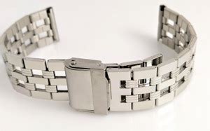 Stainless Steel Watch Straps - Buy Stainless Steel Watch Straps Online ...