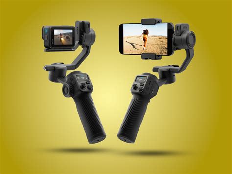 GoPro LIT Hero cam and Fluid Pro AI Gimbal joins the new Max2 | Stuff India