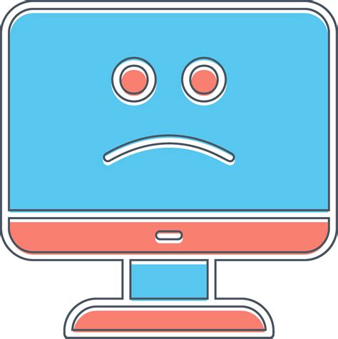 Computer Blue Screen Icon 的图像结果