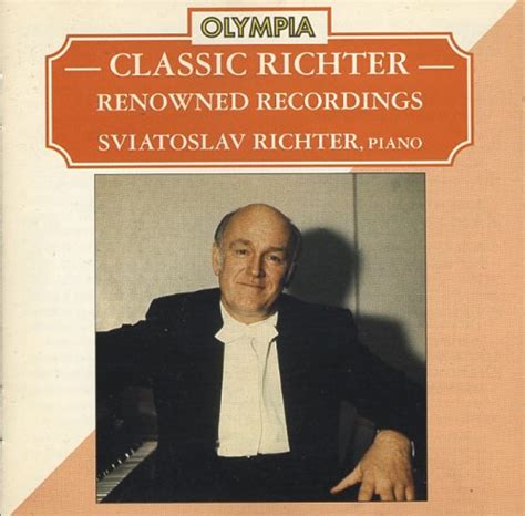 Beethoven;Classic Richter: Richter: Amazon.in: Music}