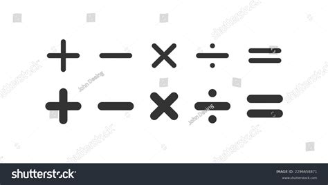 Image result for Calculus Math Symbols