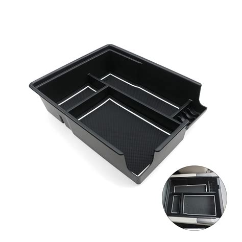 Buy BIXUAN 2021 Palisade Armrest Tray Car Center Console Armrest Box ...