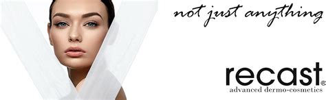 Recast Acne serum with Niacinamide 5%, Capryloyl glycine, Ichthyol pale ...