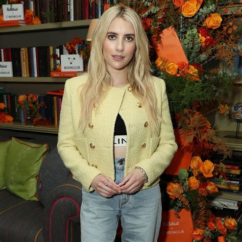 See Emma Roberts' Reaction After Her Beach Video Becomes a Viral Meme