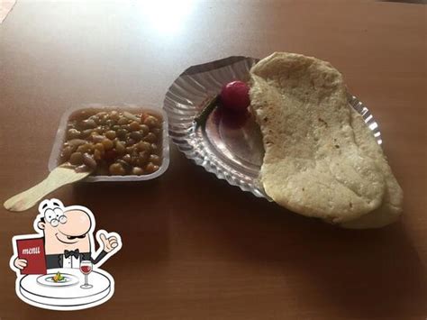 Menu at Kulcha Express.com, Gurugram