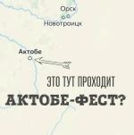 актобе :: города России :: фестиваль :: Казахстан :: страны - SafeReactor