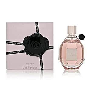Buy Viktor & Rolf Flowerbomb For Women, Eau De Parfum, 100ml Online at ...