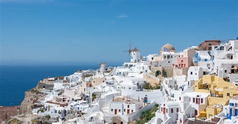 イ ア 村 サントリーニ 島 ギリシャ に対する画像結果