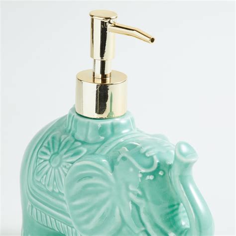 Buy Nova Hoovu Ceramic Soap Dispenser - 550ml from Home Centre at just ...