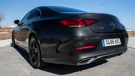 Prueba Mercedes CLS 450 4MATIC 2019, una sombra se acerca...