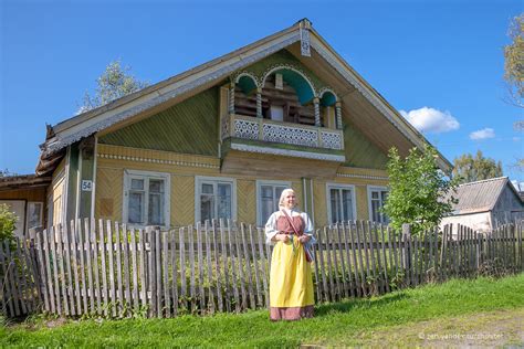 Киндасово — самая веселая деревня Карелии | ЖЖитель: путешествия и ...