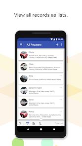 Zoho Creator:Low-code Platform – Apps on Google Play