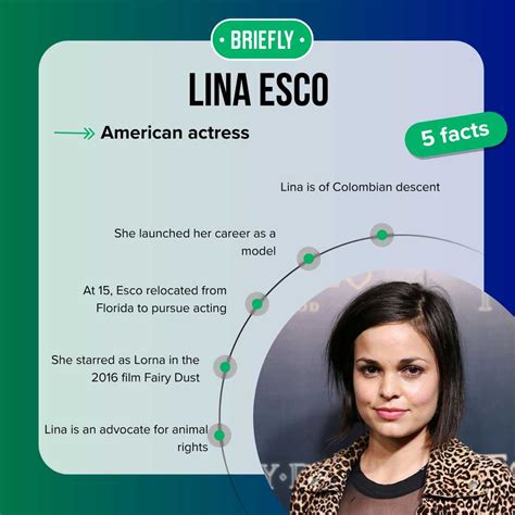 Who is Lina Esco's partner? A look at the S.W.A.T. star's private life ...