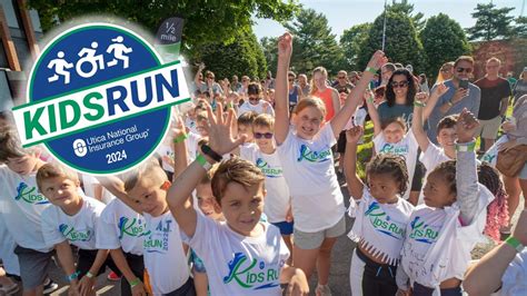 Utica National Kids Run, Mohawk Valley Community College, Utica, 13 ...