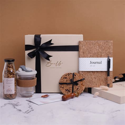 Top Corporate Gifting Company in Ahmedabad Online – BoxUp Luxury Gifting