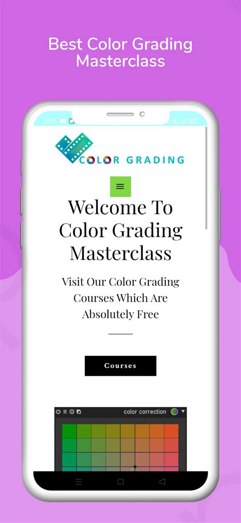 DaVinci Resolve Tutorial Course 的图像结果